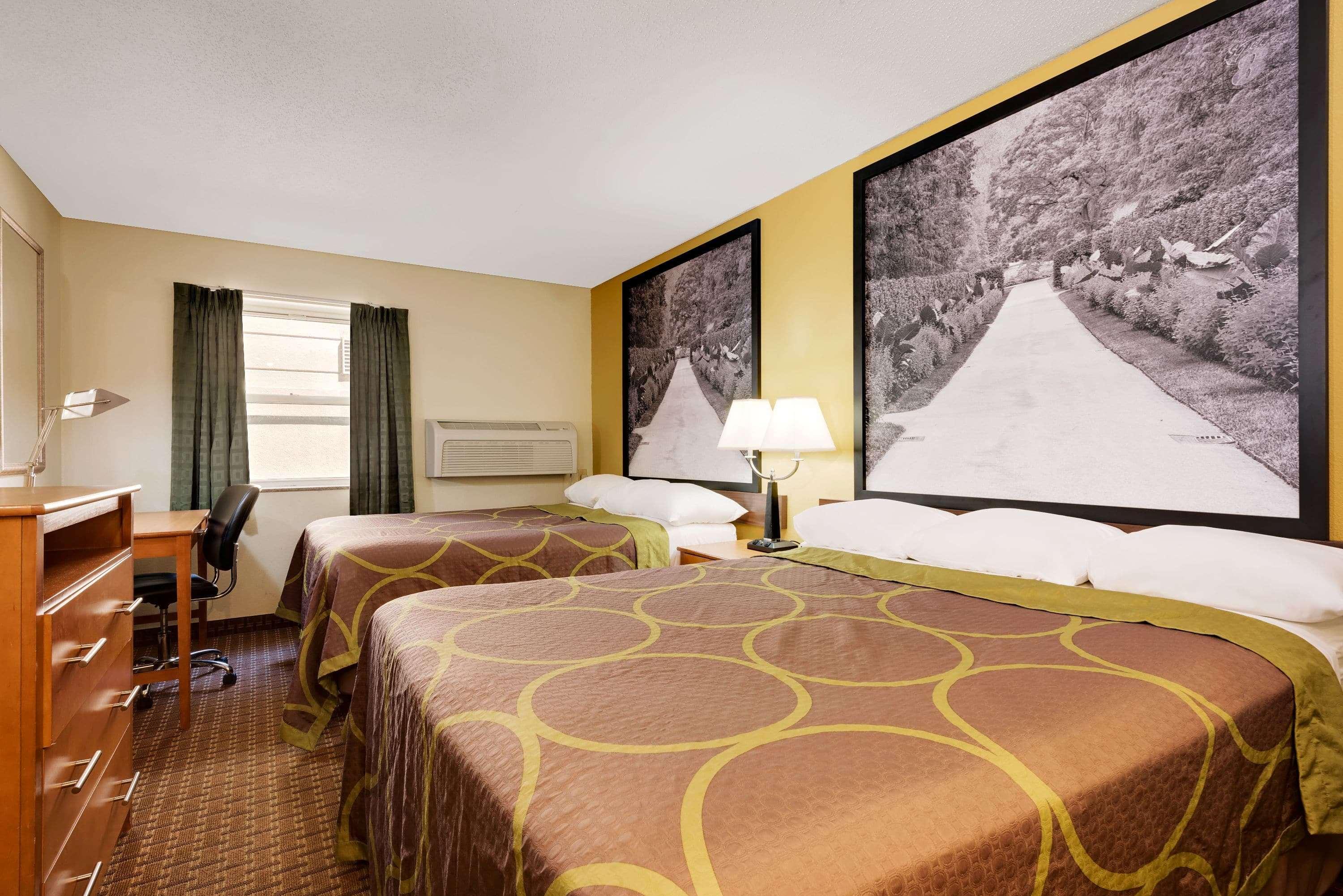 Super 8 By Wyndham Allentown Kültér fotó