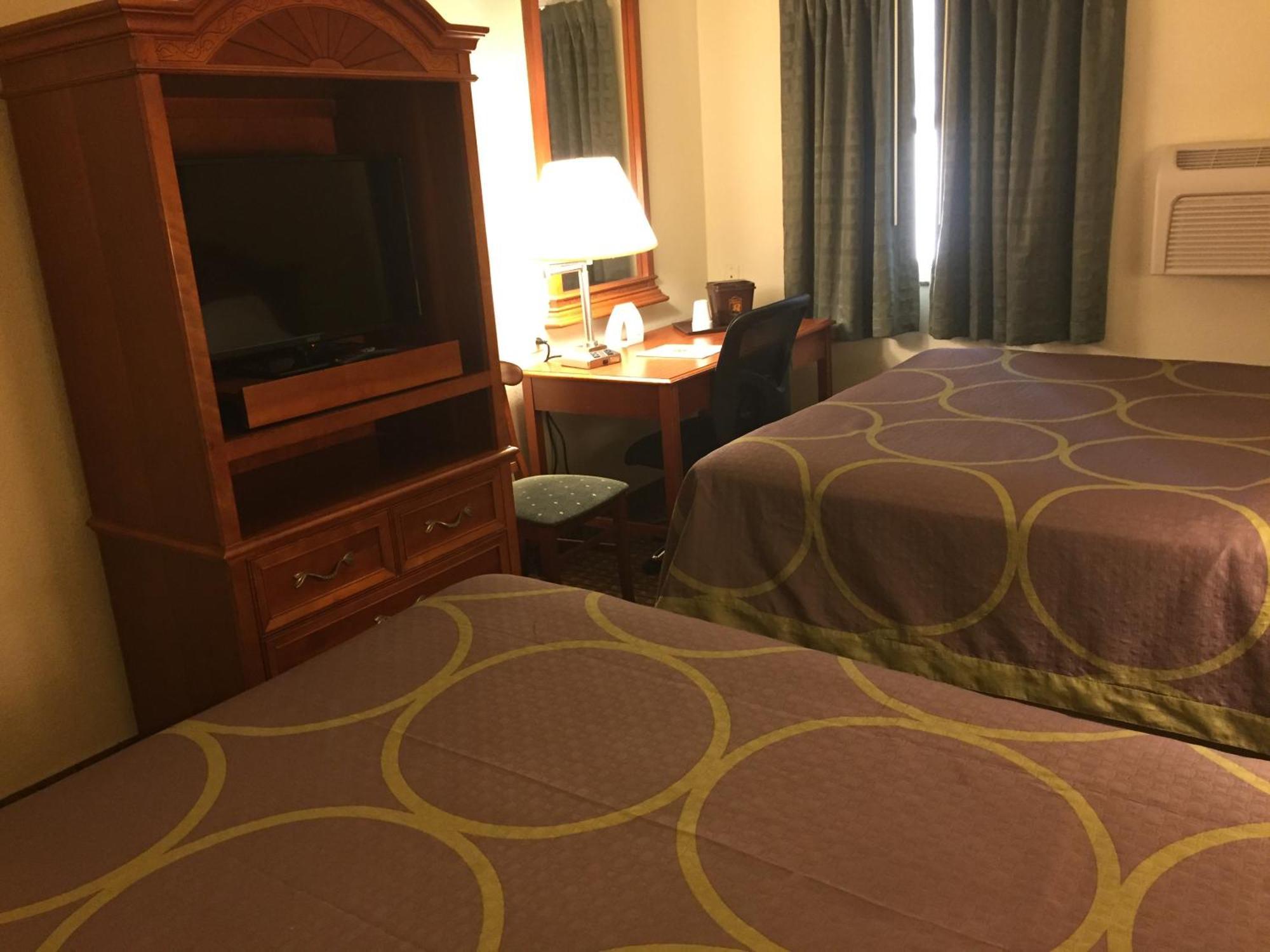 Super 8 By Wyndham Allentown Szoba fotó