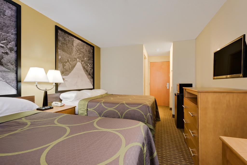 Super 8 By Wyndham Allentown Kültér fotó