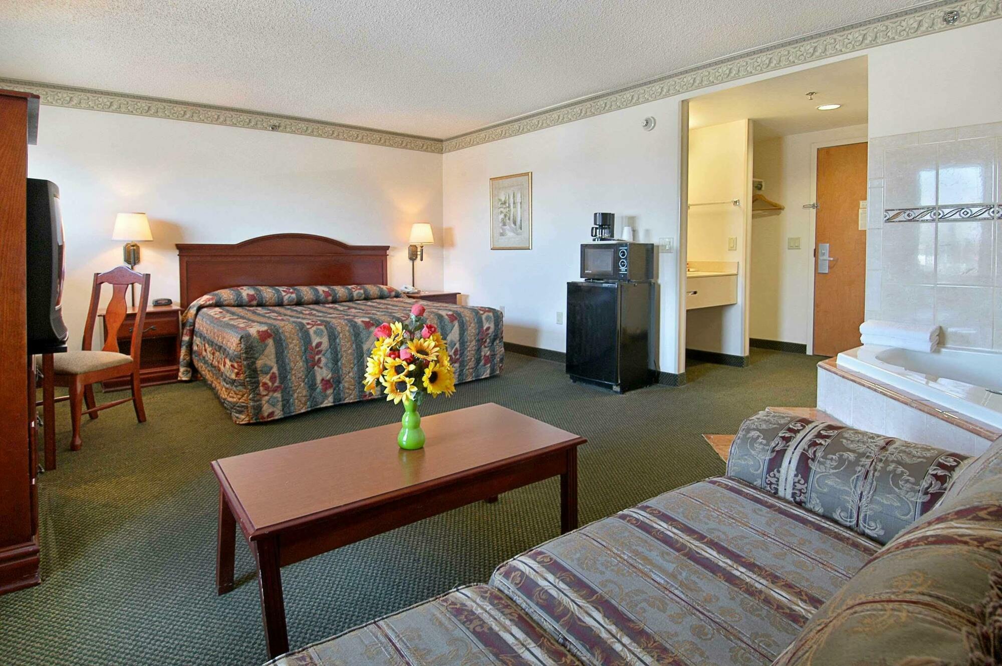 Super 8 By Wyndham Allentown Szoba fotó