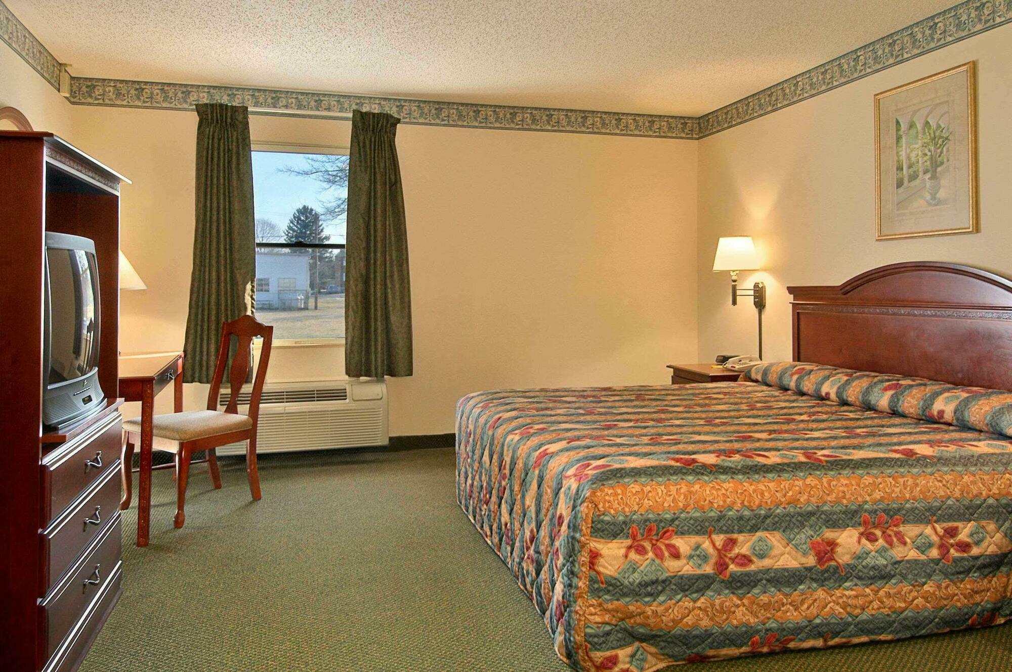 Super 8 By Wyndham Allentown Szoba fotó