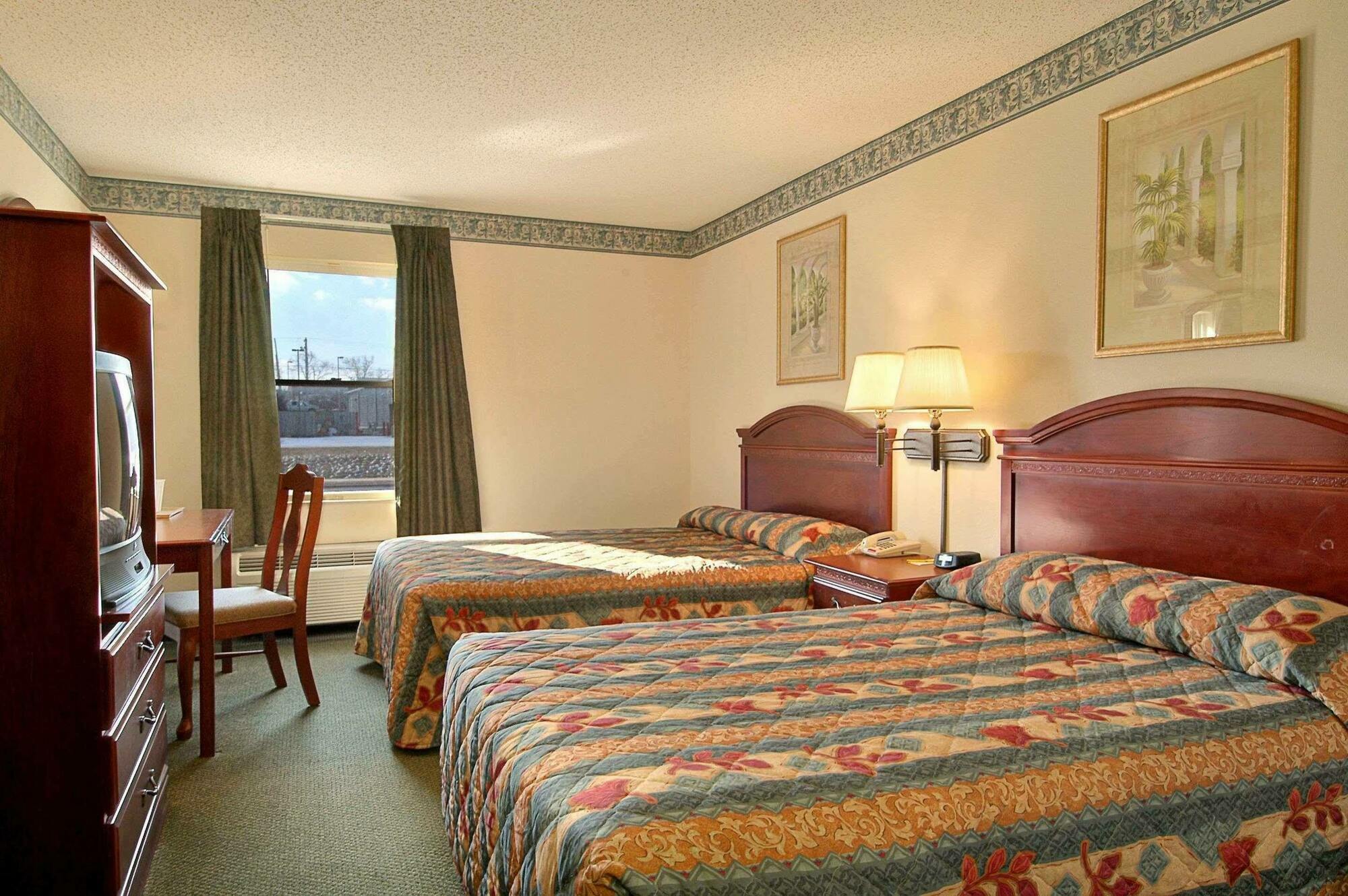 Super 8 By Wyndham Allentown Kültér fotó
